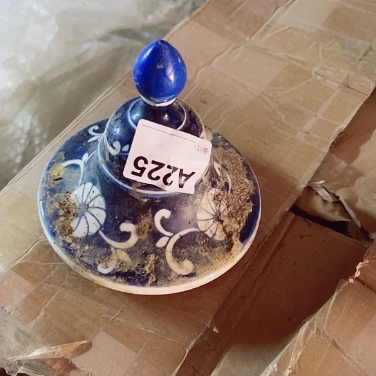 陶瓷制品瑕疵处理