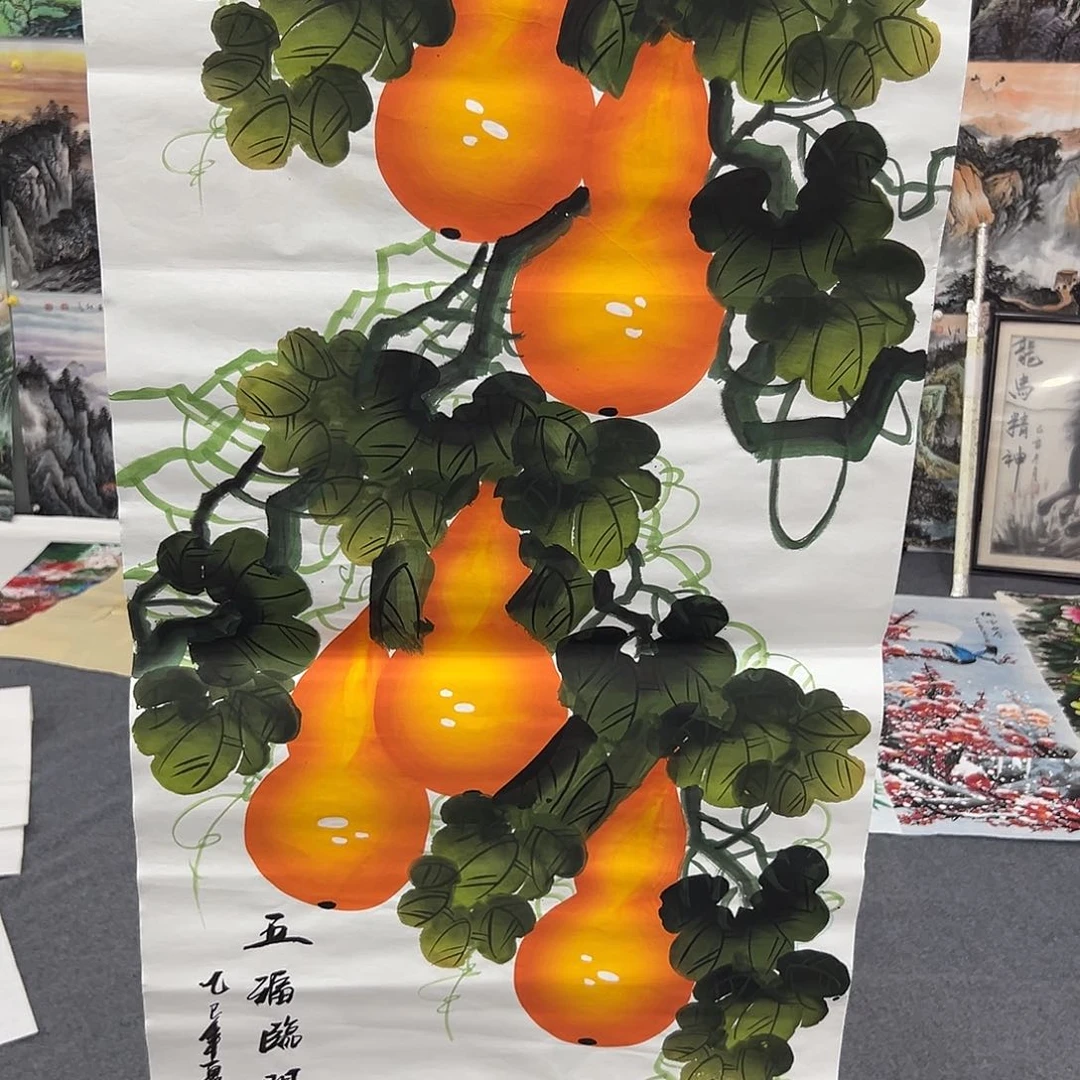 新号开播领福利了