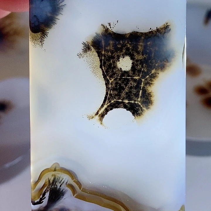 未镶嵌玛瑙/玉髓珠宝奇石用****1