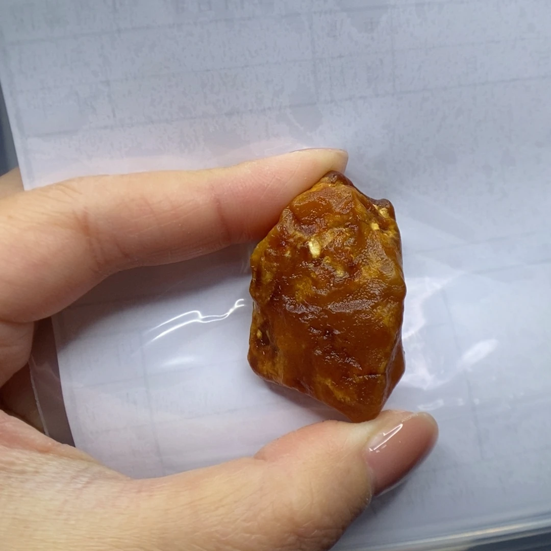 定制蜜蜡未镶嵌郎