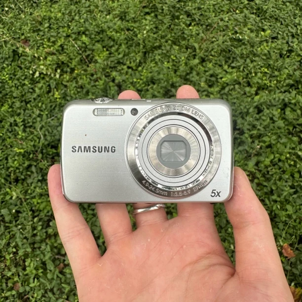 95新 Samsung/三星 PL20 冷白皮奶油肌清透感出片