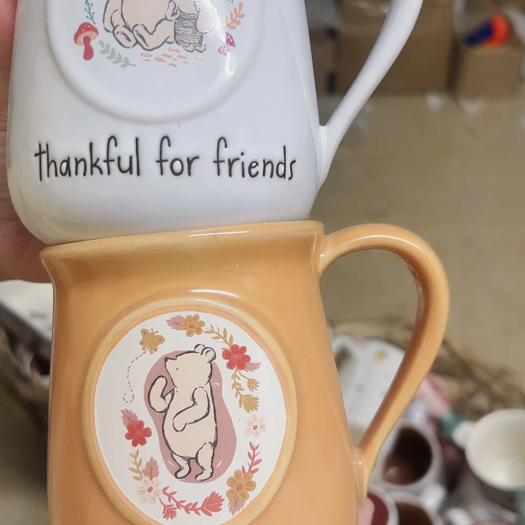 微瑕可爱满20包邮