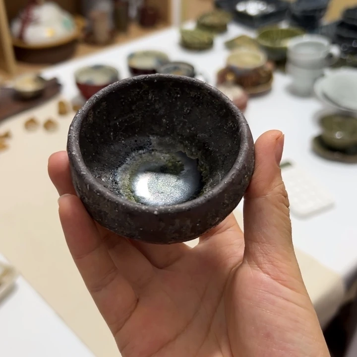 陶器 手作 欢喜 匠心
