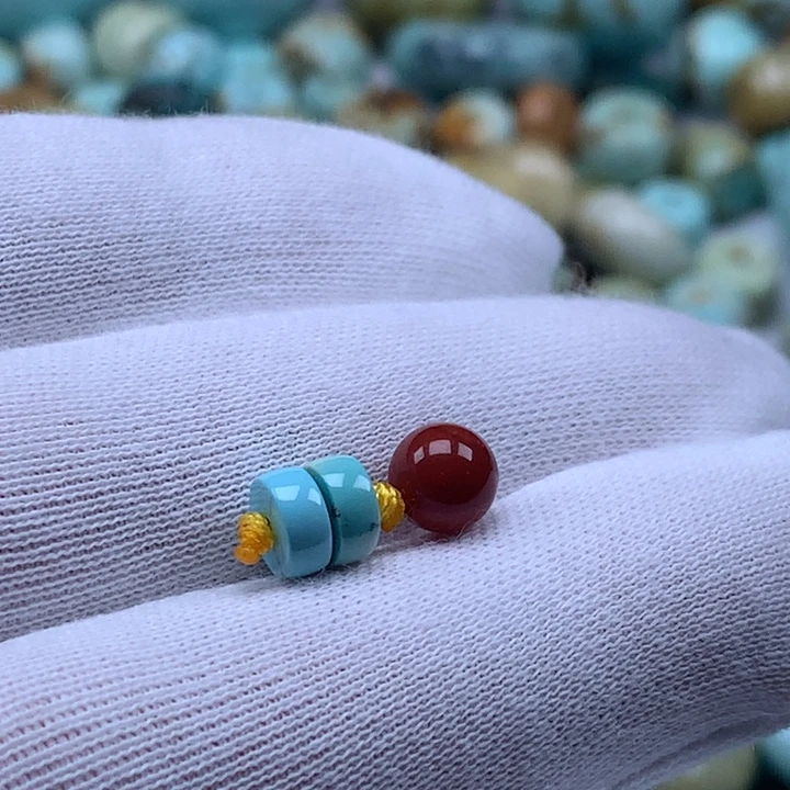 未镶嵌南红玛瑙珠宝奇石