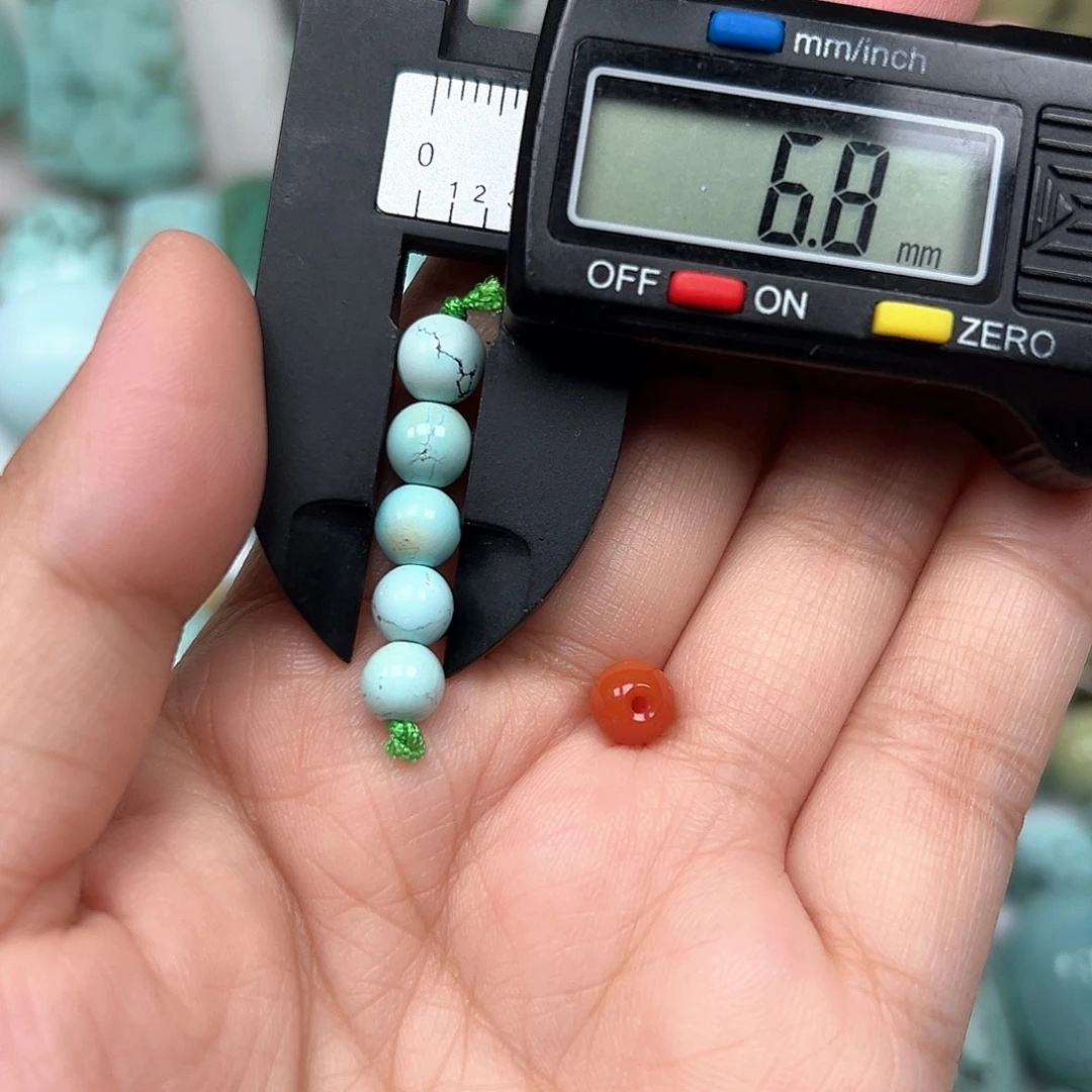 未镶嵌南红玛瑙珠宝奇石