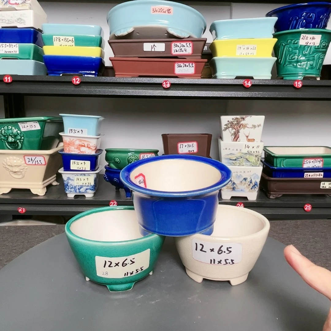 红陶紫砂花盆链接