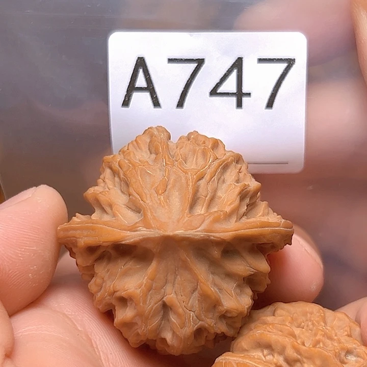 吊坠文玩核桃43血灯笼