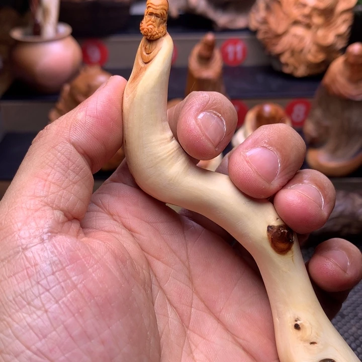 柏木（崖柏）崖柏陈化料