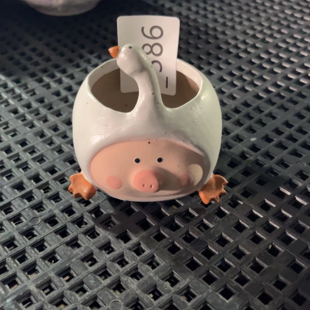 红陶586 花盆1个