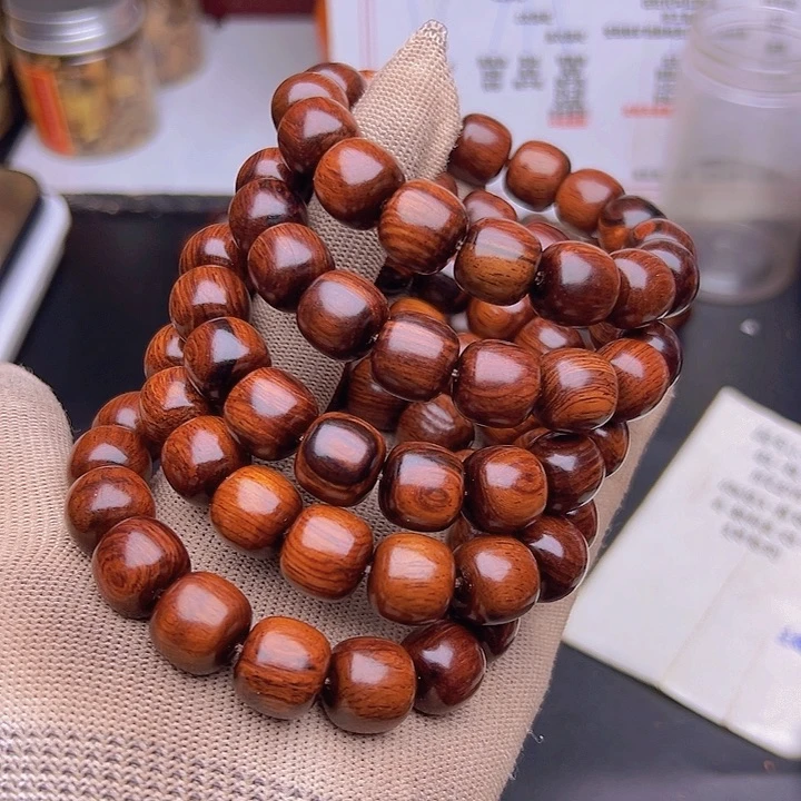 木海南红降红油树心油1314老型198