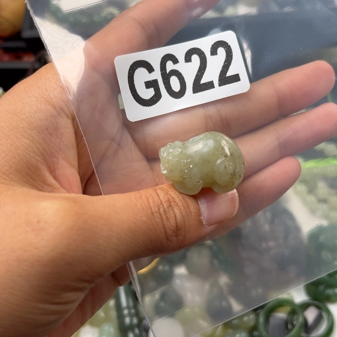 和田玉未镶嵌珠宝奇石