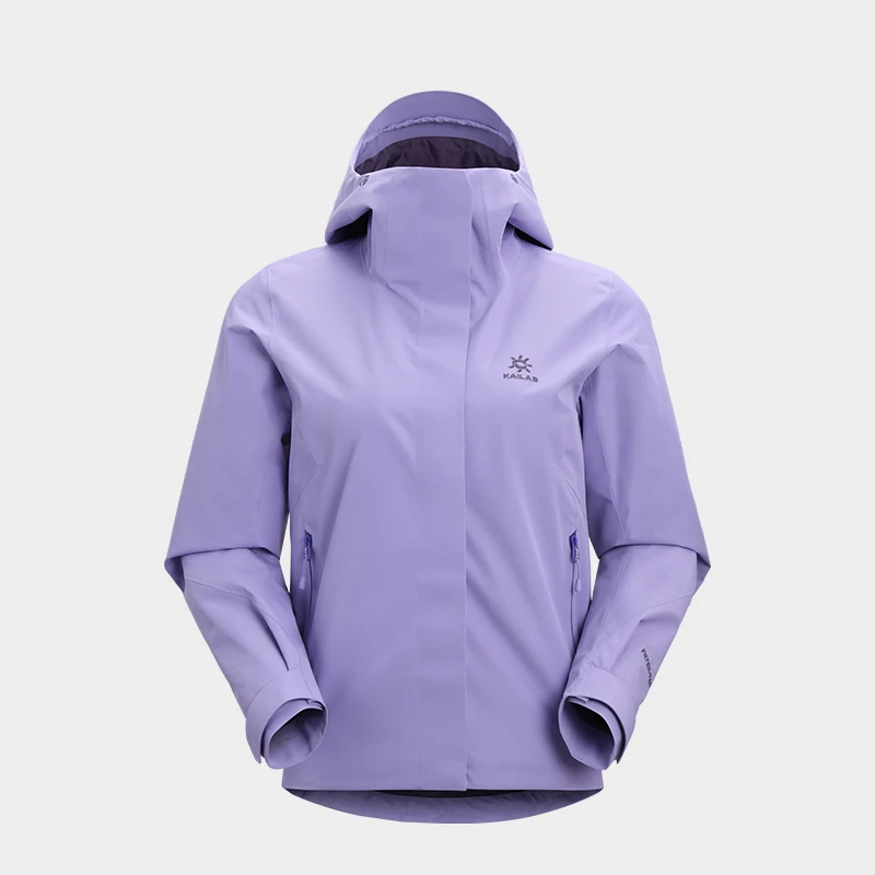 KAILAS凯乐石猎风Advanced冲锋衣徒步防风防水外套女KG2531227