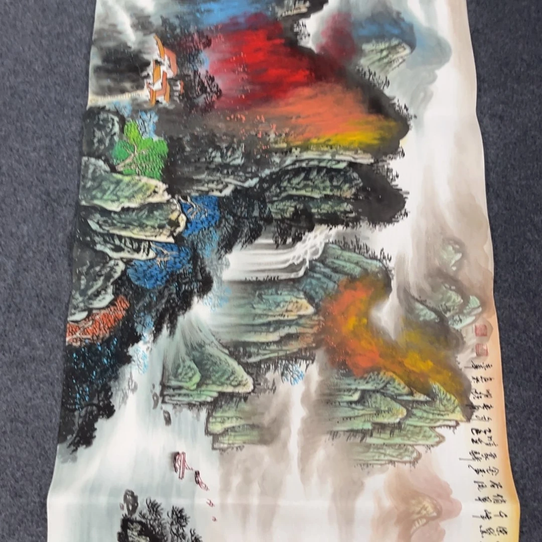 国画我们的目标是成为一