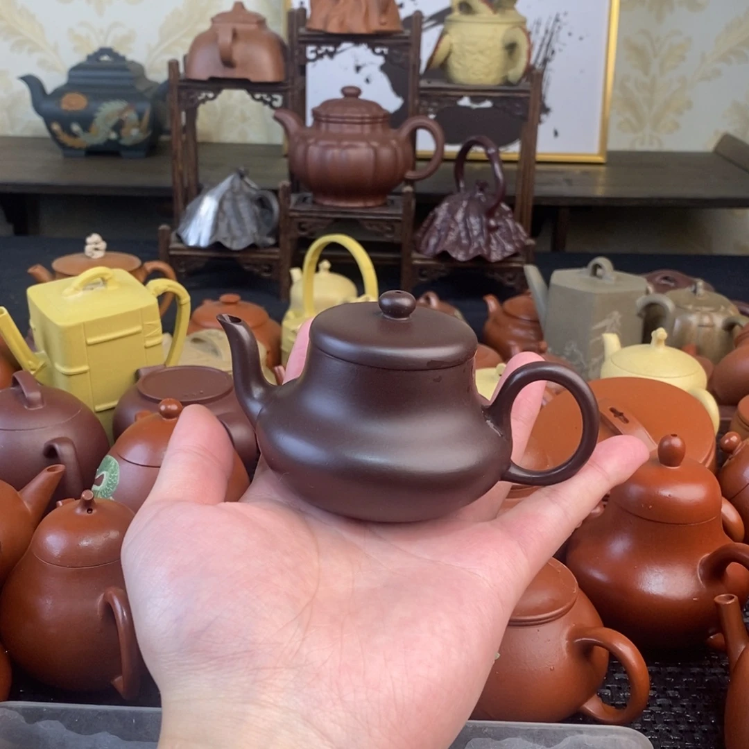 紫砂茶壶微瑕紫砂壶套装等系列