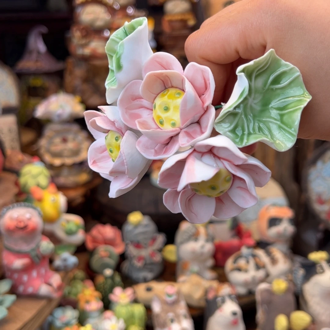 唯***唯小镇青花每日有新品