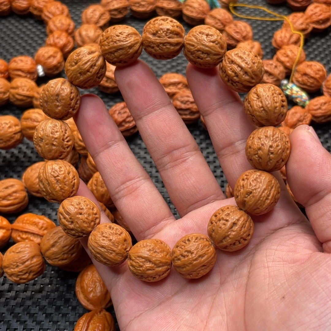 抖***抖文玩核桃手串小蚂蚁