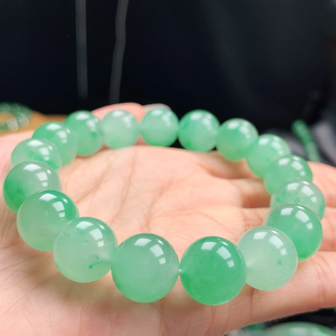 石英质玉手串12未镶嵌