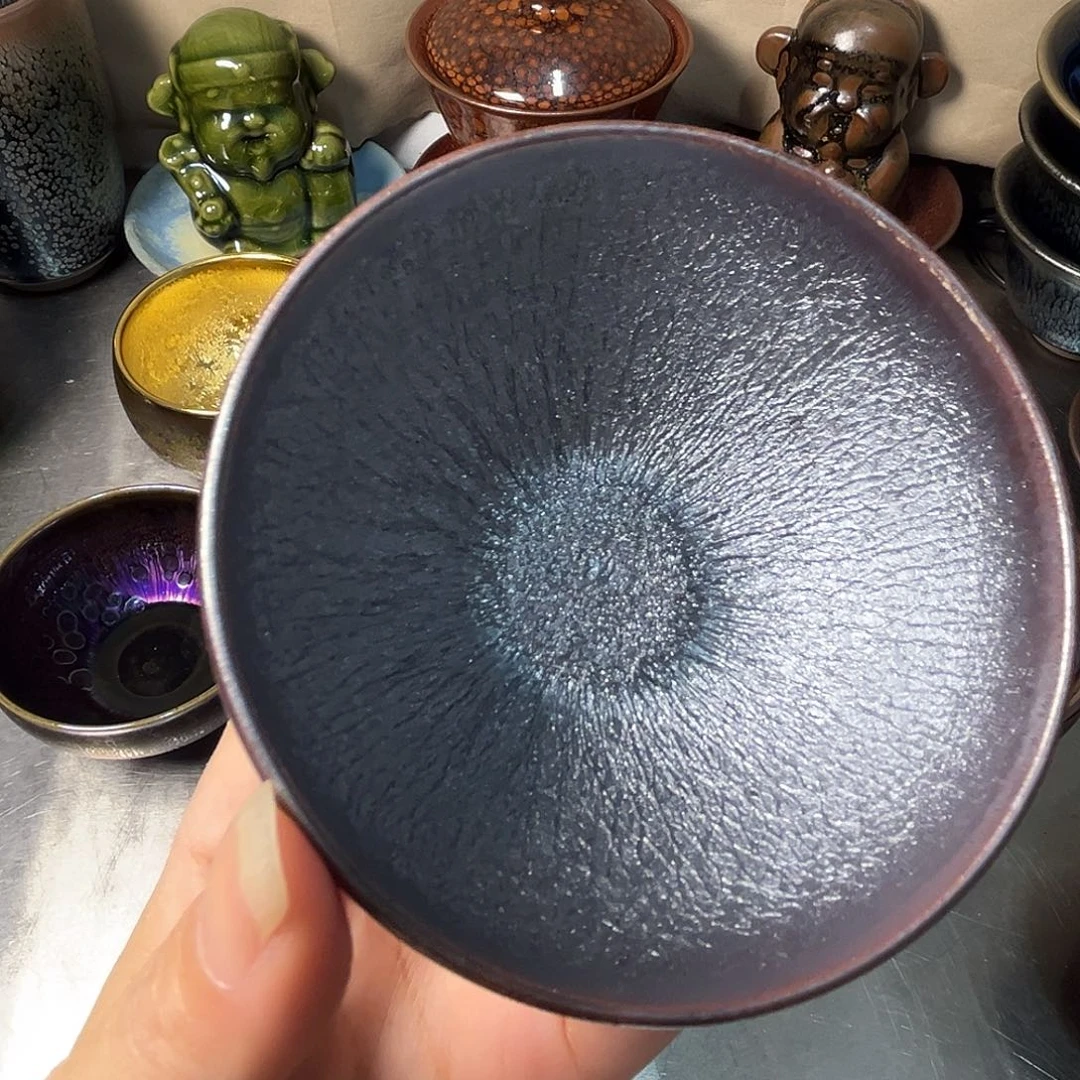 茶盏这两人在同一片星空上相