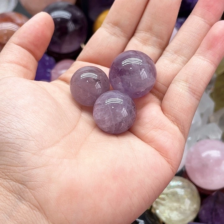 珠宝半成品水晶未镶嵌34