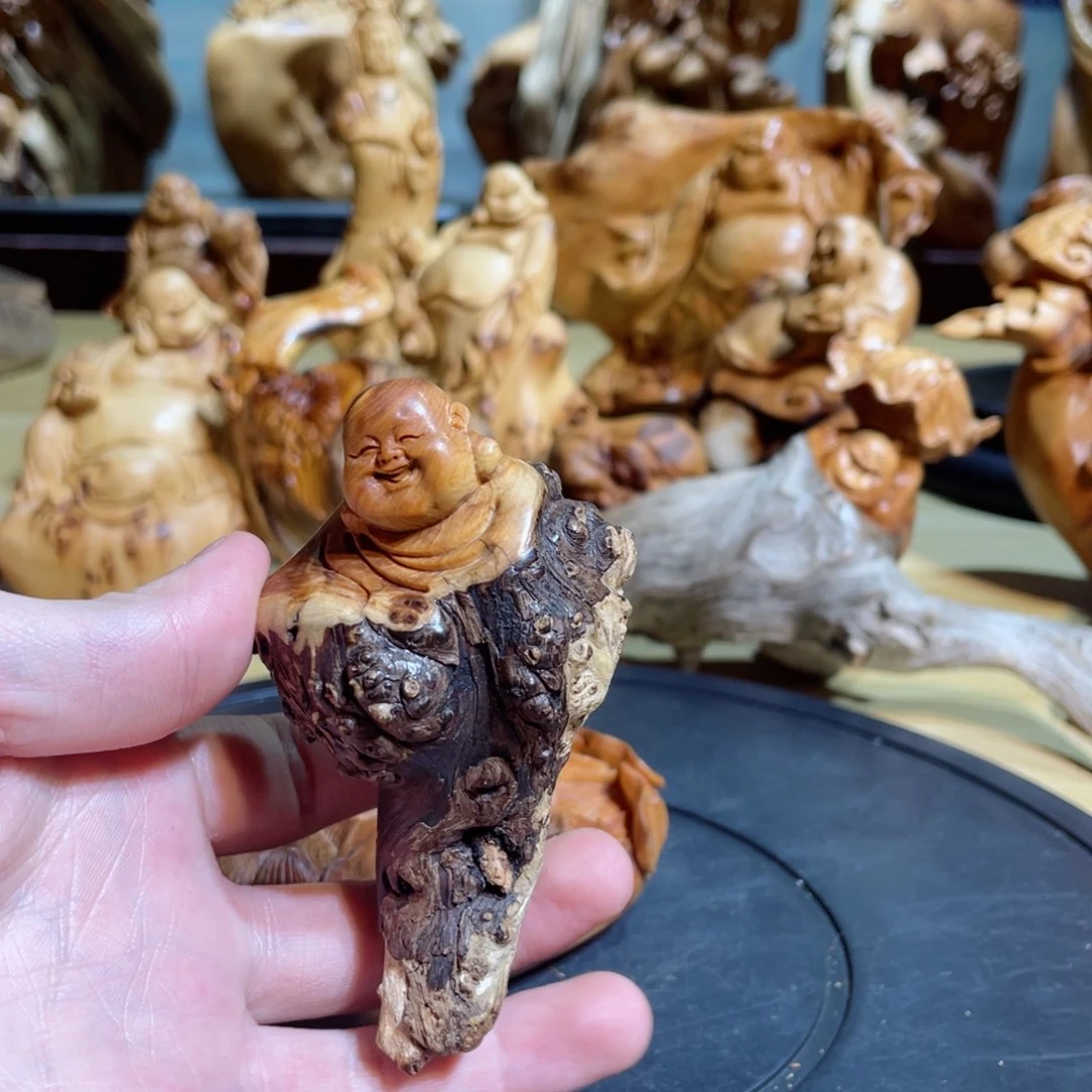 柏木（崖柏）太行崖柏工艺品