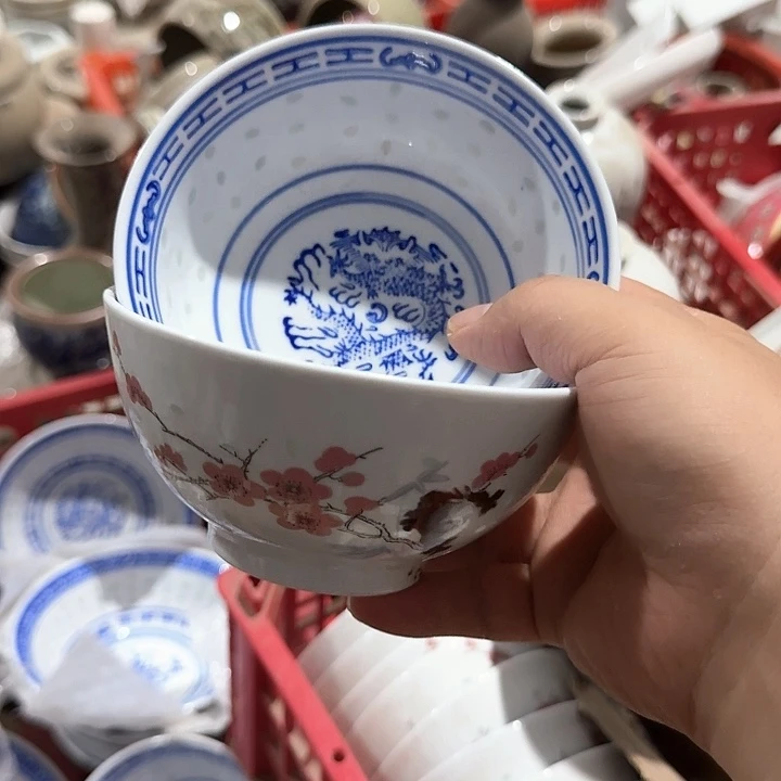 摆件景德镇陶瓷摆件工艺品