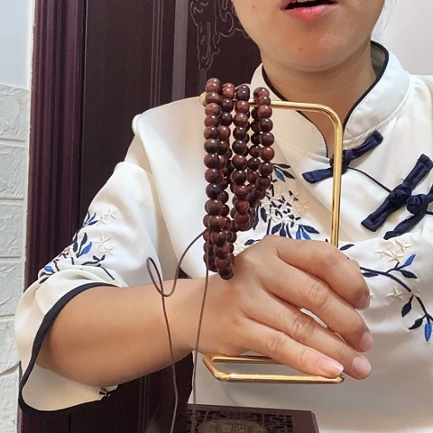 手串/手链黄花梨/降香黄檀