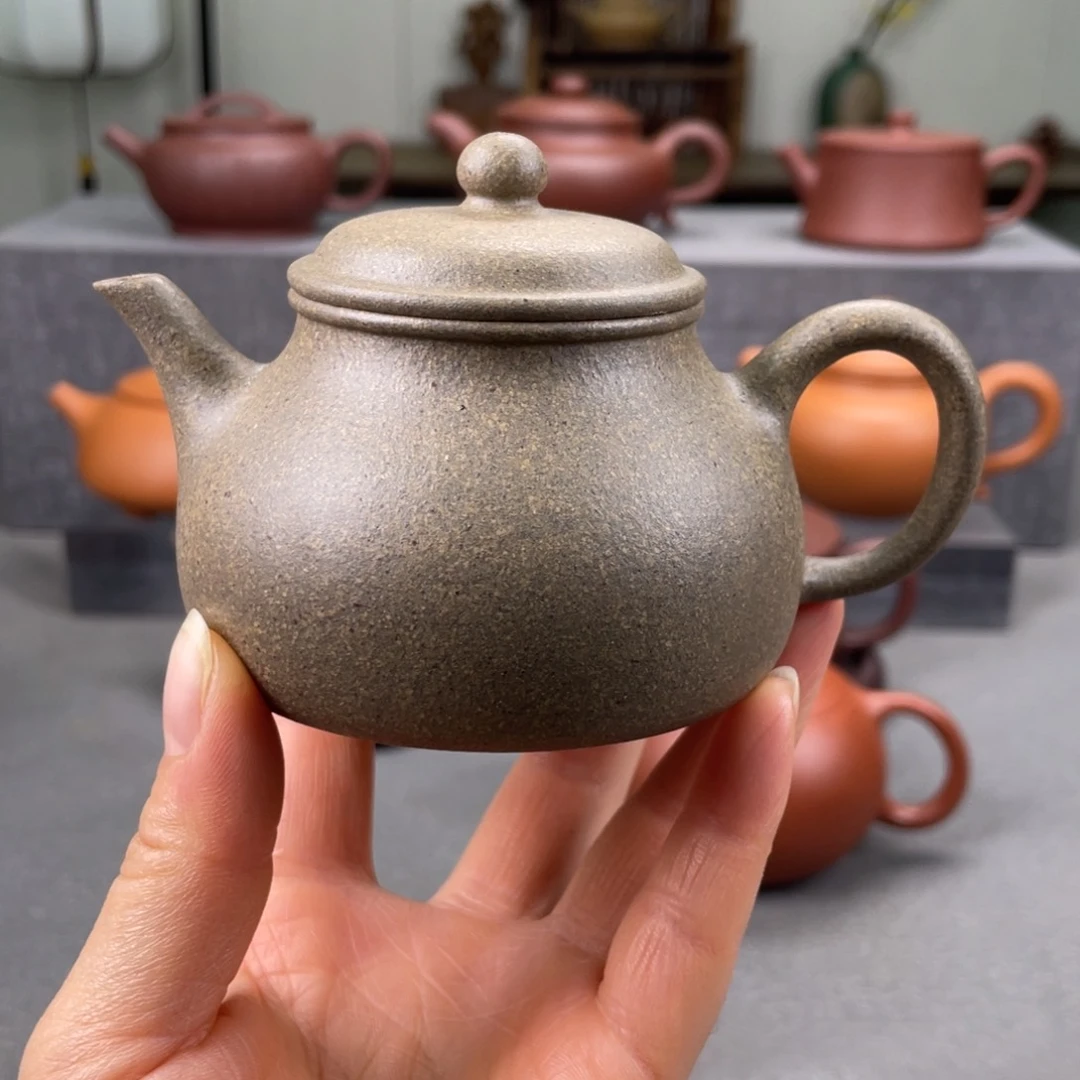 茶壶紫砂紫砂壶160毫升