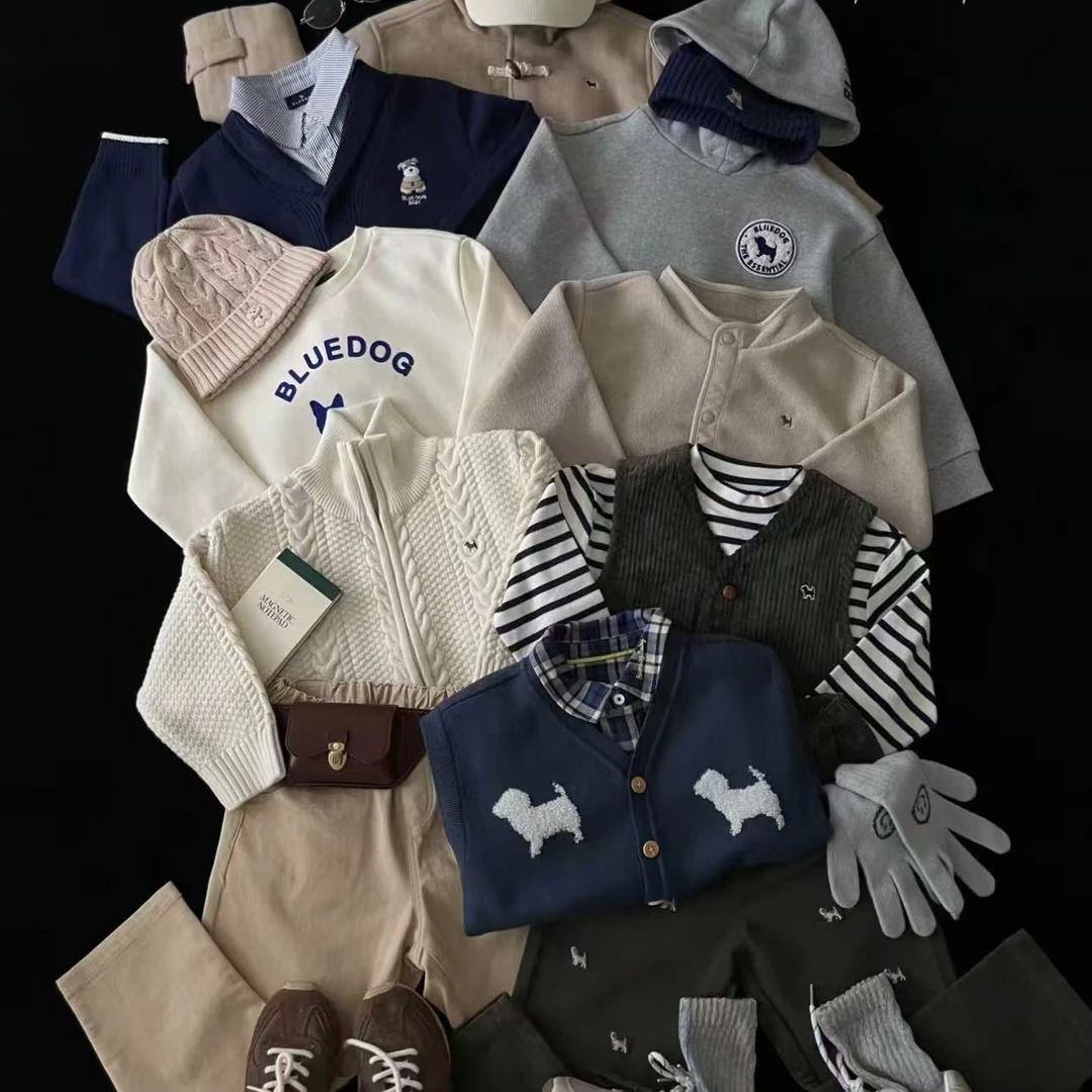 【2号】清仓断码男女同款通用童装