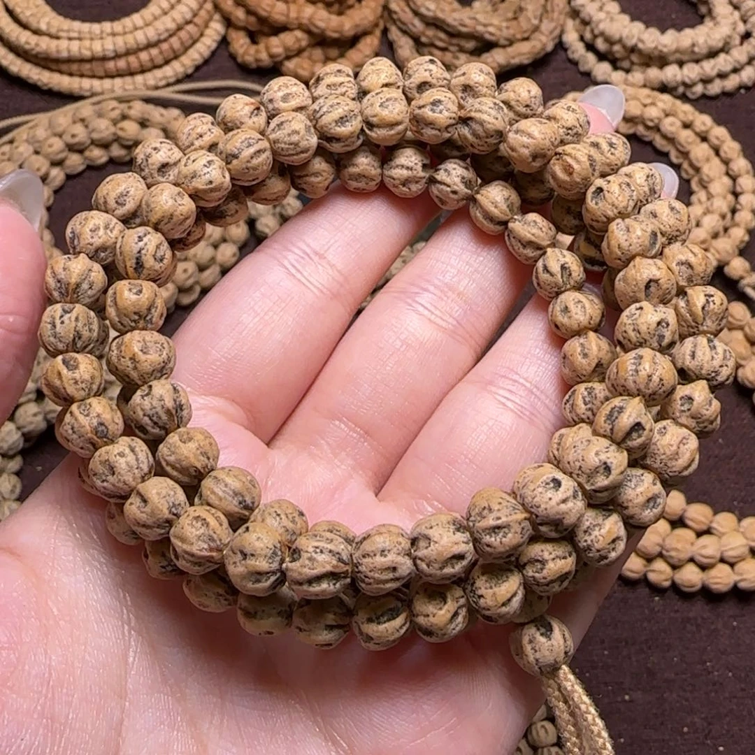 柏香籽/百香籽吊坠笙*乱