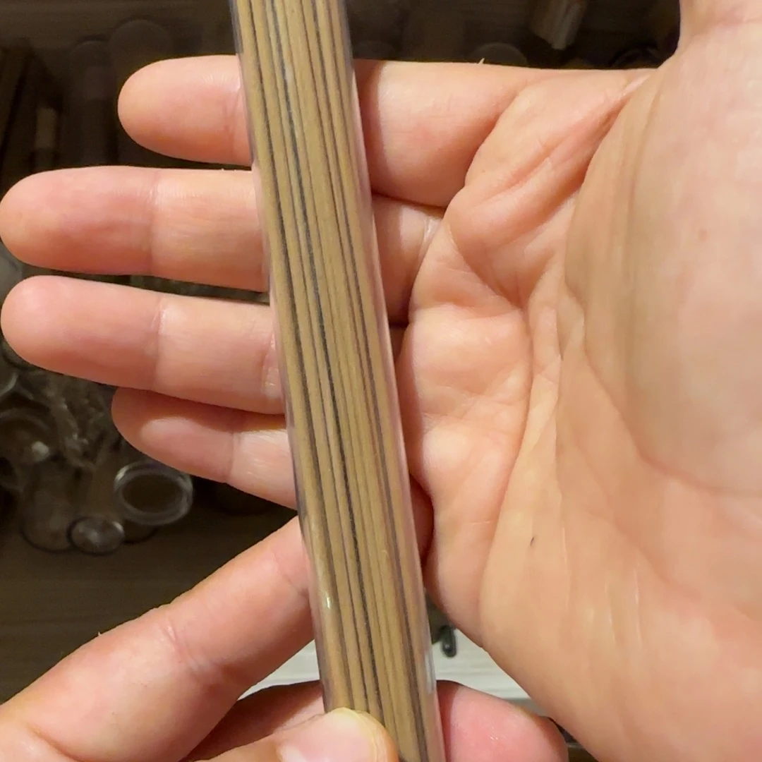 沉香碎屑沉香未知产区线香10克