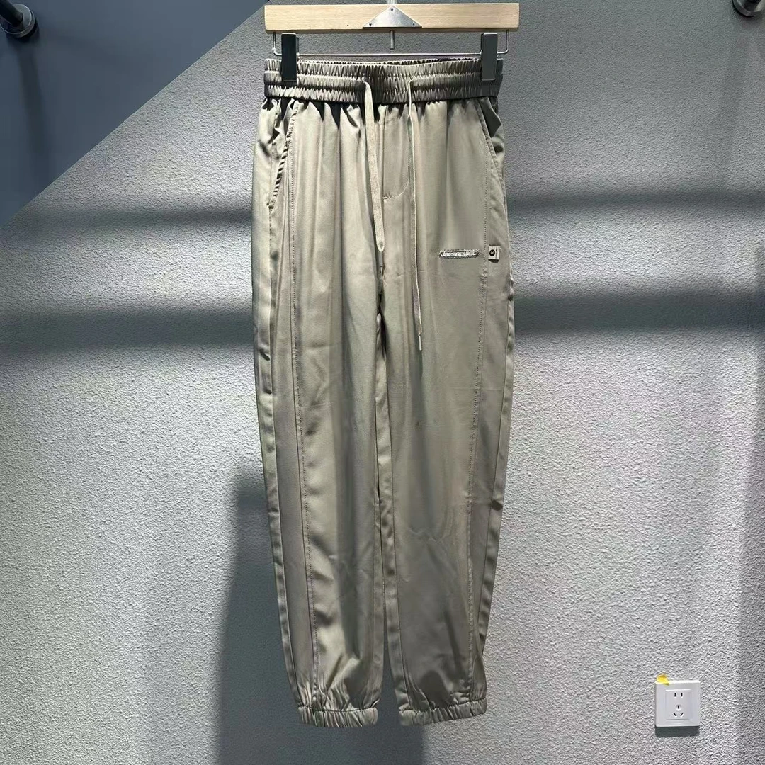 商场时尚断码孤品裤子6653