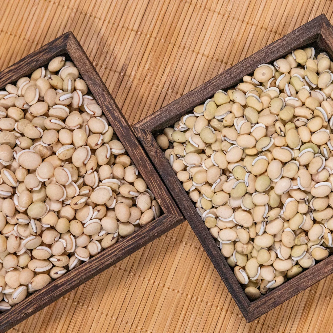 生白扁豆 道地高品质经方经典优质正宗原产地直邮新货