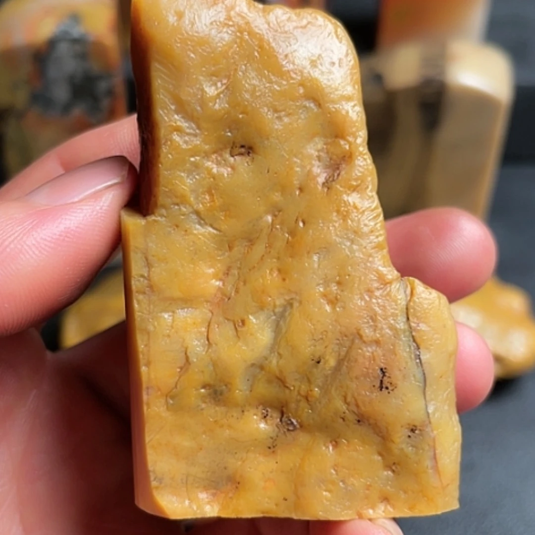 【闪购商品】昌化石刘*堃昌化石随型