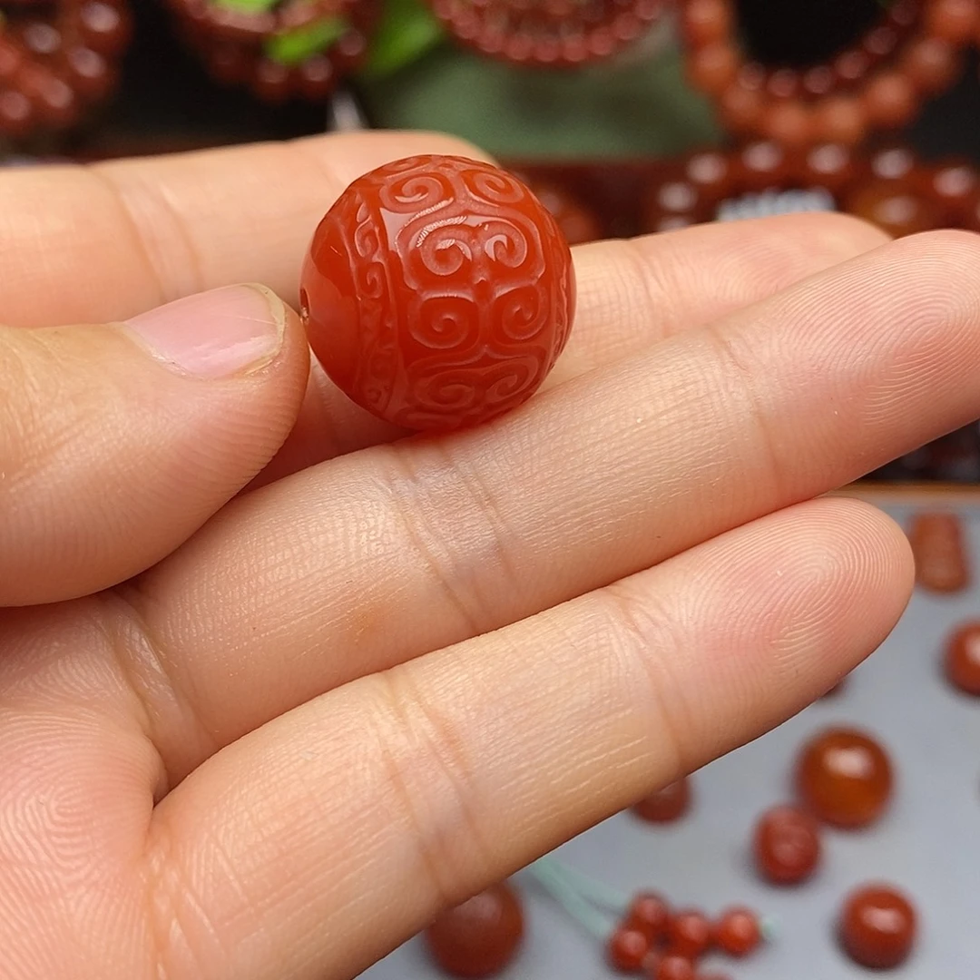宁***宴未镶嵌颈饰玛瑙/玉髓