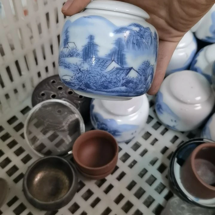 茶壶公道杯盖碗茶杯茶壶
