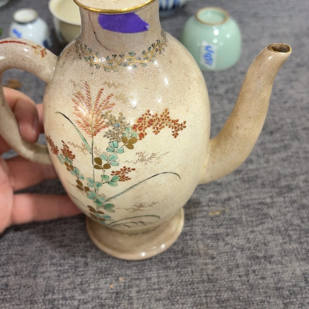 非常好用漂亮的茶具