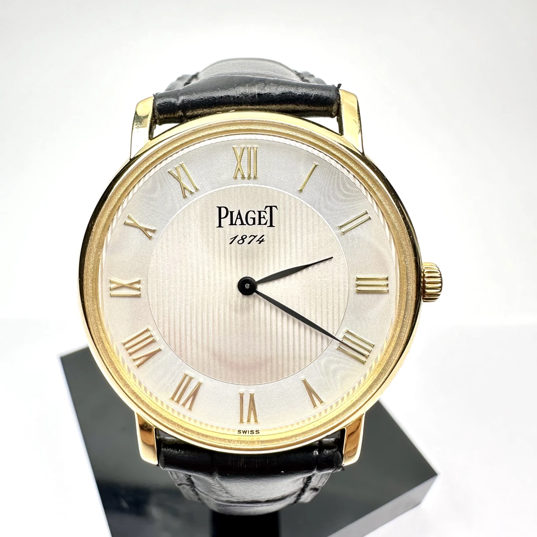 95新 Piaget/伯爵 限量纪念版/31.5mm/石英/单表/9509