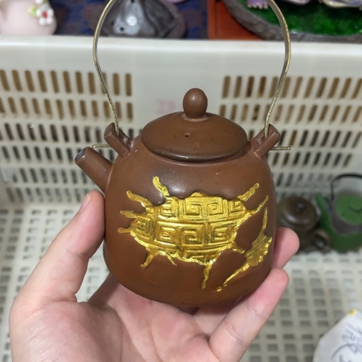 茶壶紫砂紫砂茶具套装系列