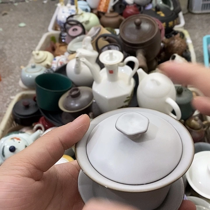 陶瓷艺术品及陶瓷制品