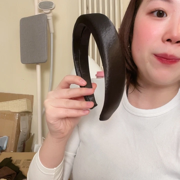 亚克力非金属发箍785