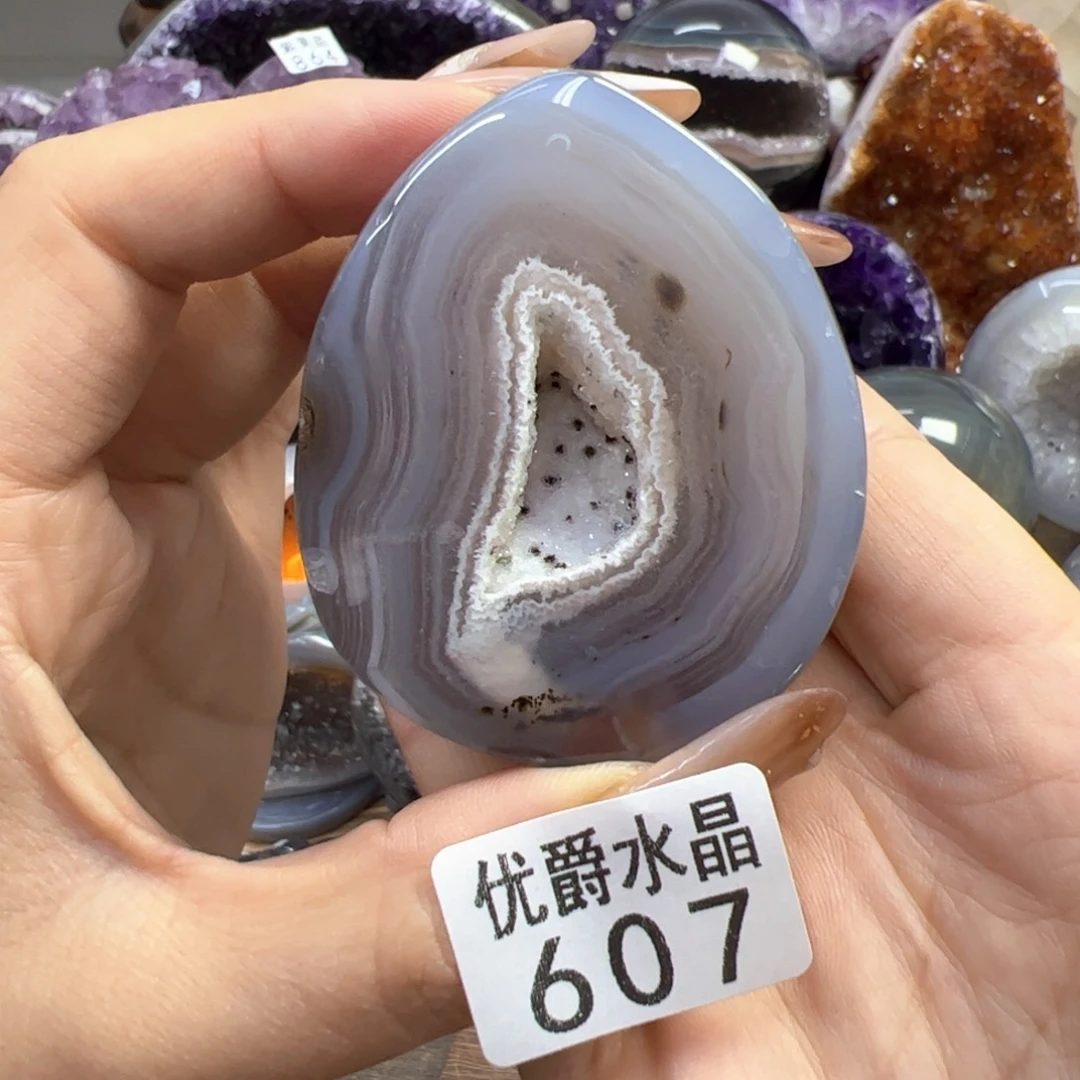 未镶嵌大型摆件（非配饰）紫晶607