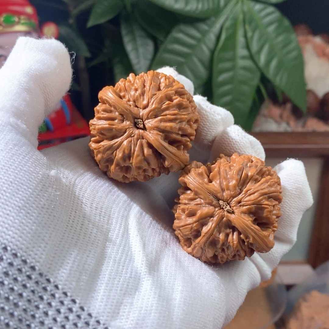 文玩核桃吊坠E****t水龙纹