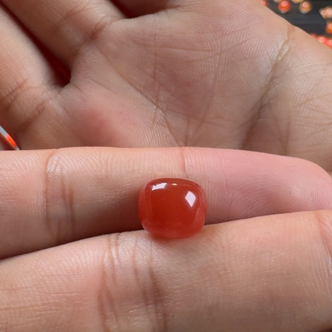 南红玛瑙老型10+未镶嵌