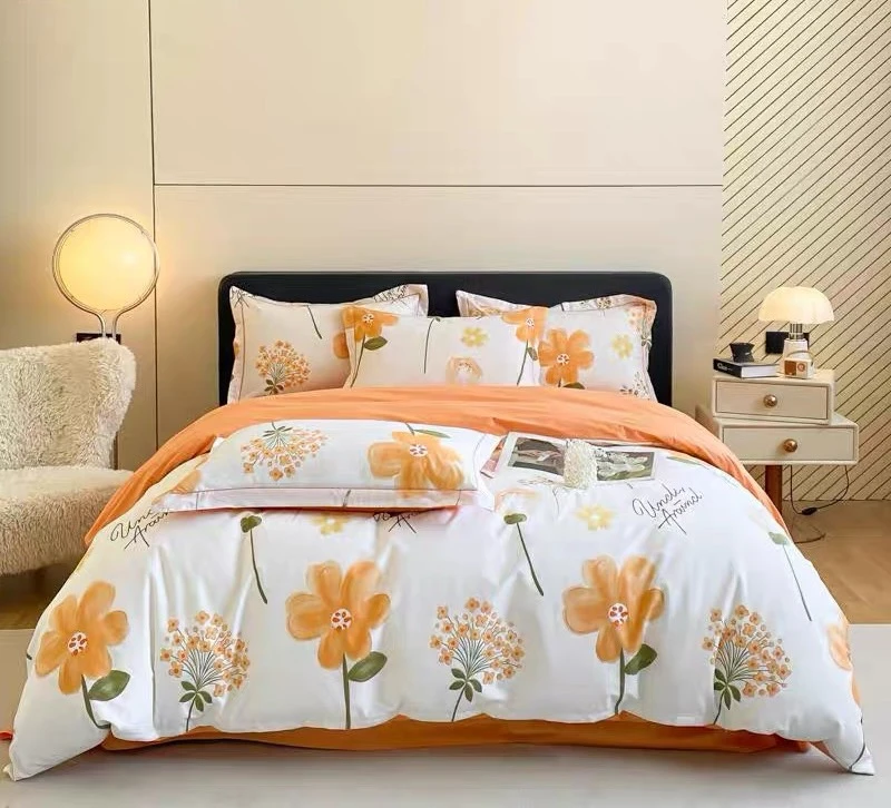 【灿烂星河被罩】1.5米*2米被罩±5厘米舒适云朵棉加密小斜纹