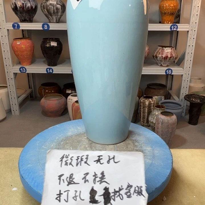 景德镇陶瓷花盆885