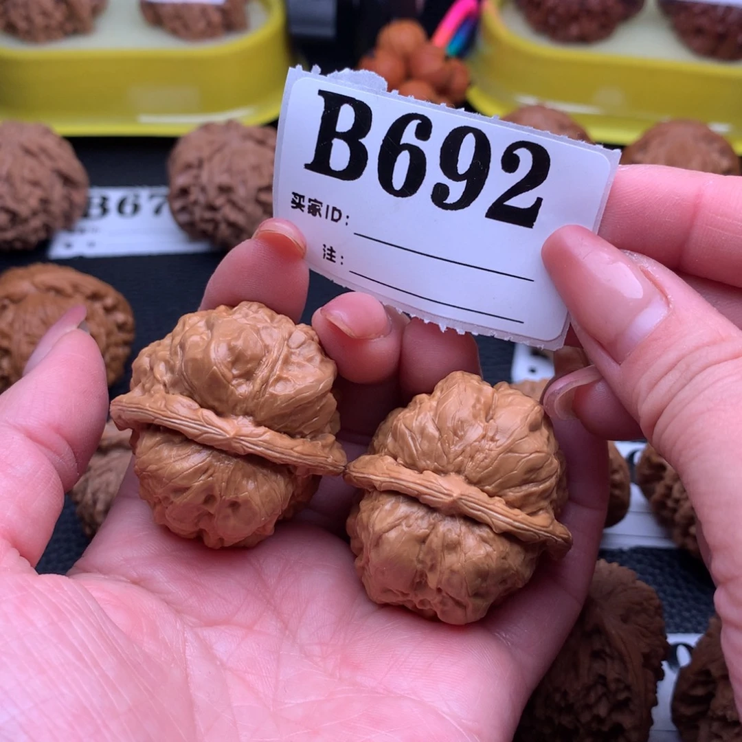 文玩核桃吊坠蛤蟆692链接38尺