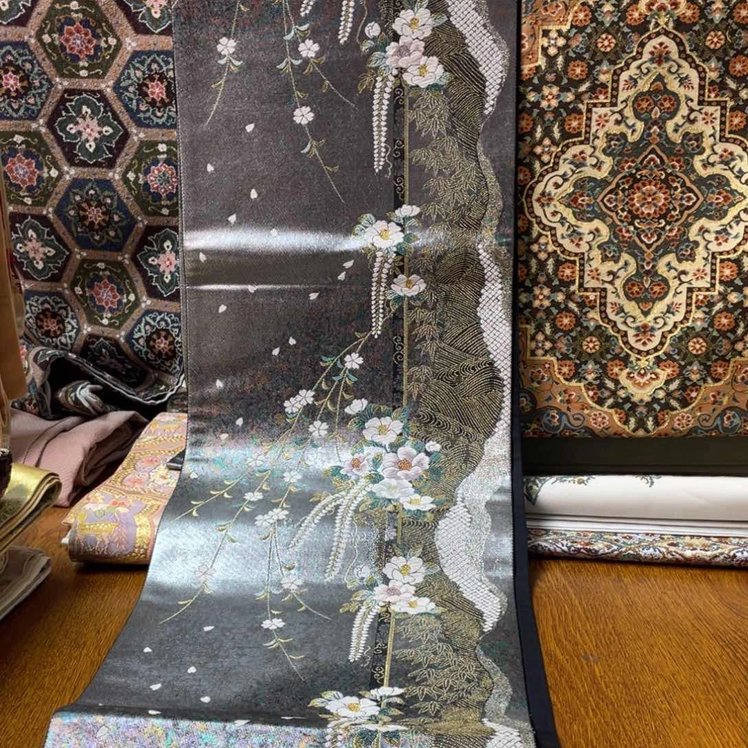 织绣唐锦唐锦全新