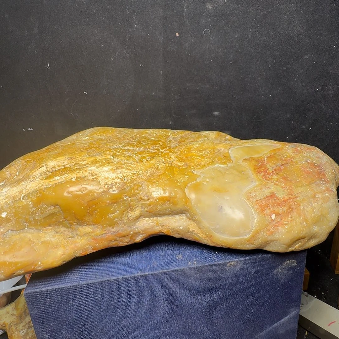 昌化石昌化田原石