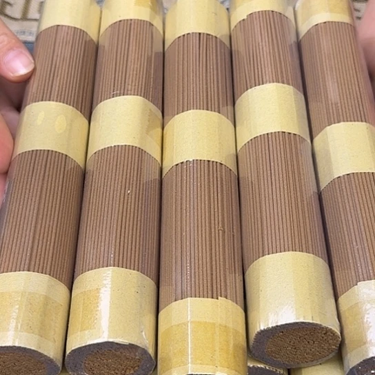 沉香手把件绿棋线香多样性发货1000克