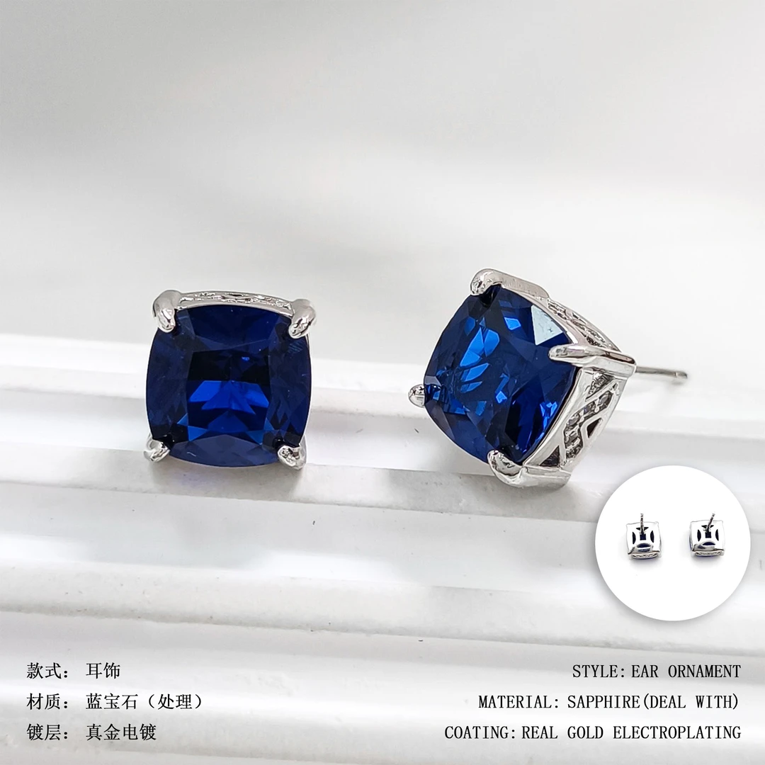 【WFXLM-008226】耳饰欧美时尚高级感轻奢气质